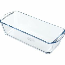 Pyrex Classic Glassware Molde para Pasteles Vidrio Transparente 30 cm Diámetro, Horno 300°C, Microondas, Lavavajillas