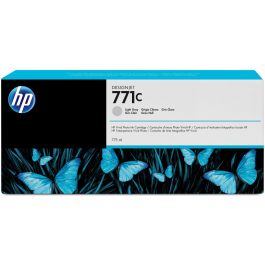 HP B6Y14A Tinta Original 771C Gris Claro 775ml para DesignJet Z6200, Z6610, Z6810 Precio: 267.4999998. SKU: B159PK78BY