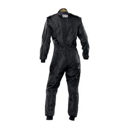 Omp Traje De Carreras Kart Ks-4 Negro Talla M OMPKA0-1728-A01-071-M