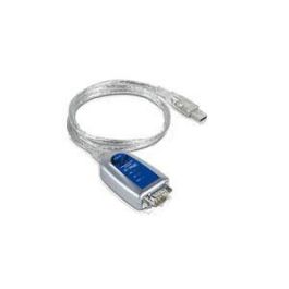 Moxa UPort 1150/1150I Convertidor USB a Serie 1 Puerto RS-232/422/485, Plug & Play, USB 2.0, Protección ESD 15KV, Aislado Precio: 142.95000016. SKU: B186M827LT