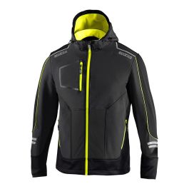 Sparco Chaqueta técnica ndis soft-shell tech Talla L 02412gsgf3l Sparco Chaqueta técnica ndis soft-shell tech Talla L 02412gsgf3l