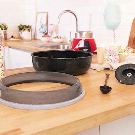 Set de Pasta Moldeable Cecotec Fun&Sugar