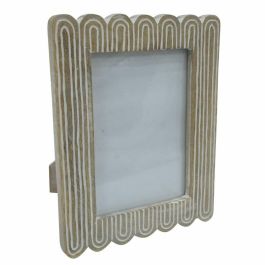 DKD Home Decor Marco para Fotos 13x18 cm de Madera de Mango Natural, Acabado Colonial Decapé - Medidas 2 x 23 x 18.5 cm Precio: 11.88999966. SKU: S3040241
