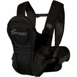 Portabebés regulable 3-1 - DREAMBABY - MANHATTAN - Cómodo y versátil - Desde recién nacido hasta niño hasta 15 kg - Negro Precio: 65.49999951. SKU: B1KN8JWNED