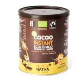 Cacao Instant 400 Gr Bio Cacao Instant 400 Gr Bio Precio: 9.5000004. SKU: B1KDQ3D6QA