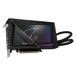 Gigabyte Tarjeta Gráfica GeForce RTX 5080 AORUS XTREME WATERFORCE 16GB GDDR7 GV-N5080AORUSX W-16GD