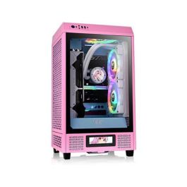 Thermaltake The Tower 200 Mini Tower Rosa Gaming - Carcasa de PC con Panel de Vidrio Templado y Soporte para Mini-ITX Precio: 160.49999988. SKU: B1F9MXL7YC