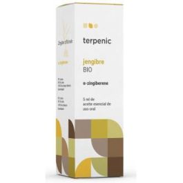Jengibre Aceite Esencial Bio 5Ml. Precio: 10.9499995. SKU: B1CF8S6R2K