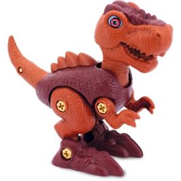 Lisciani Giochi LIS1695897584635 Kit Construcción STEM Dinosaurios, Colección Archéo-Ludic, Rompecabezas Realista, Juego Educativo Lisciani Giochi LIS1695897584635 Kit Construcción STEM Dinosaurios, Colección Archéo-Ludic, Rompecabezas Realista, Juego Educativo