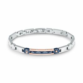 Pulsera Hombre Maserati JM224ATZ38 Acero Inoxidable