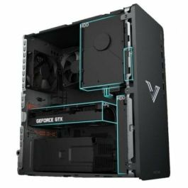 PC de Sobremesa HP Victus 15L TG02-0178ns 16 GB RAM 512 GB SSD Nvidia Geforce RTX 4060 AMD Ryzen 7 5700G