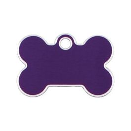 Placa identificativa para collar Imarc Bone Lila Placa identificativa para collar Imarc Bone Lila Precio: 7.58999967. SKU: B15MM7X7V3