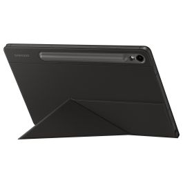 Samsung Smart Book Cover Tab S9/FE black, Funda para Galaxy Tab S9, S9 FE, S10 FE, S10 Lite, 27,9 cm (11")