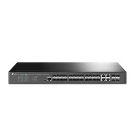 TP-Link SG3428XF M RM 24+4P Omada Managed L3 Switch Precio: 585.50000058. SKU: S5621447