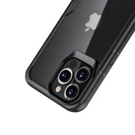 Muvit Funda Shockproof 2M para Apple iPhone - Protección reciclable y resistente