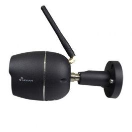 Cámara de Videovigilancia Nivian NVS-IPC-01/ Visión Nocturna/ Control desde APP