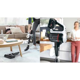 Bosch BSS 715CARP Unlimited 7 Aspiradora Escoba sin Cable, color blanco