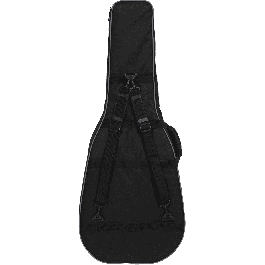 Tobago Estuche Semi-Rígido para Guitarra Acústica, 110.5cm Largo