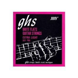 GHS Juego Cuerdas Eléctrica Briteflats Extra Light 9-42 GHS Juego Cuerdas Eléctrica Briteflats Extra Light 9-42 Precio: 14.49999991. SKU: B1EW9ZSYXT