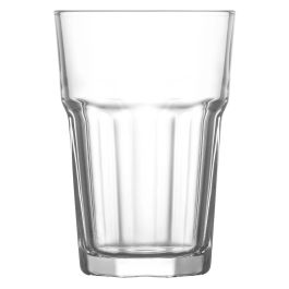 Lav Set 6 Vasos de Refresco Aras 365cc (8 Cajas)