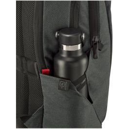 Wenger Mochila MX ECO Professional para portátil de 16 pulgadas y tablet de 10 pulgadas, color Charcoal