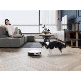 Ecovacs DEEBOT U2 Robot Aspirador con Tecnología Ozmo y Navegación Smart Move