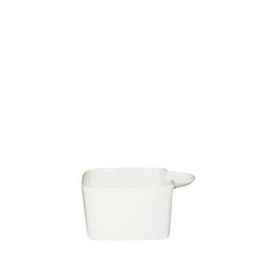 Bol con pico NOUBON 9x9x5 cm, porcelana marfil - SUMMA (6 Unidades) Precio: 16.94999944. SKU: B15464LCYV