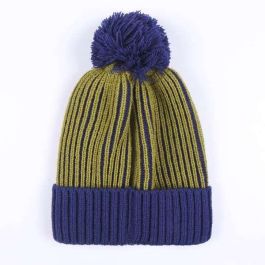Gorro tricot pompom rick and morty Gorro tricot pompom rick and morty