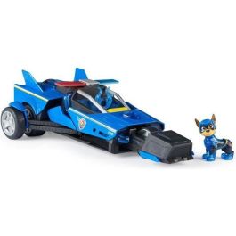 Paw Patrol SPI6067497 Persecución de Vehículos de Lujo La Súper Patrulla - La Película