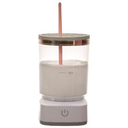 Cosmetic Club Limpiador de Brochas USB Autogiro