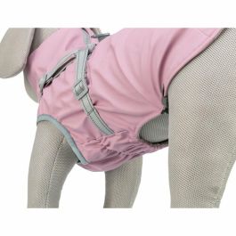 Abrigo para Perro Trixie Rosa S