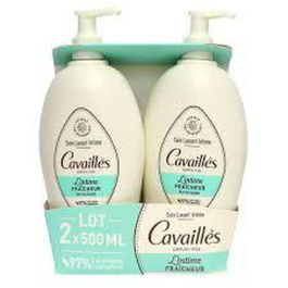 Roge Cavailles Soin Intime Fraicheur 2x500ml Gel Higiene Íntima Precio: 20.50000029. SKU: B1HTXFDZJD