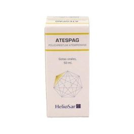 HELIOSAR Polichrestum Atemperans 50ml Drenaje y Retención de Líquidos Precio: 19.9899997. SKU: B1KNR5E4M9