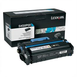 Lexmark 540P 125K Photoconductor Unit - Unidad de Tambor Original para Impresoras Lexmark, Impresiones Profesionales Precio: 108.49999941. SKU: B1DTFCPMZ2