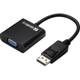 Sandberg Adaptador DisplayPort a VGA para Conexión de Monitor y Vídeo Digital Precio: 10.50000006. SKU: B18CF89NHV