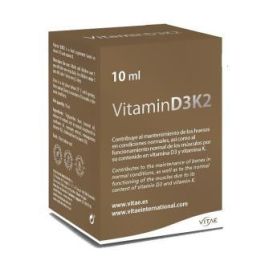Vitamina D3K2 10Ml. Precio: 16.9500001. SKU: B18VYDX2A5