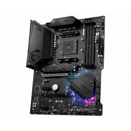 MSI MPG B550 Gaming Plus Placa Base ATX, Socket AM4, AMD B550, 911-7C56-001 MSI MPG B550 Gaming Plus Placa Base ATX, Socket AM4, AMD B550, 911-7C56-001