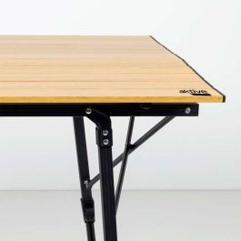 Mesa camping plegable aluminio glamping sabana aktive 90x57xh45/70cm Mesa camping plegable aluminio glamping sabana aktive 90x57xh45/70cm