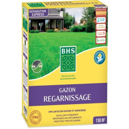 BHS Regenerador de césped BHS3366670400579 3 kg