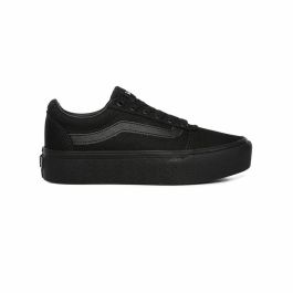Zapatillas Casual de Mujer Vans Ward Platform Negro Precio: 81.5056. SKU: B1JJX7E53J