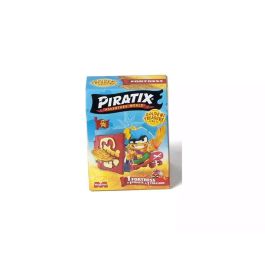 Magic Box Piratix Golden Treasure Pirate Fortress Display 2x12