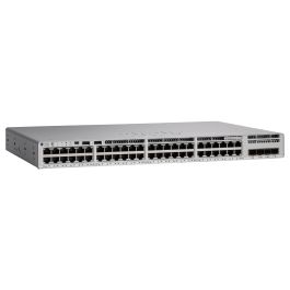 Cisco CATALYST 9200L Switch Gestionado L3 Gigabit Ethernet 48 Puertos PoE Precio: 6101.59000044. SKU: B188BVZ6K4