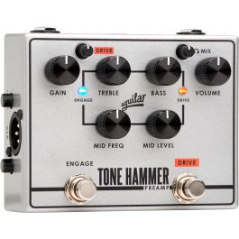 Preamplificador D.I. Aguilar Tone Hammer