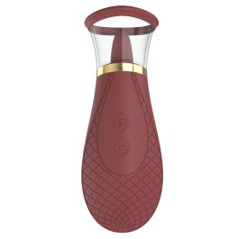 Masajeador Dream Toys Romance Rojo Masajeador Dream Toys Romance Rojo