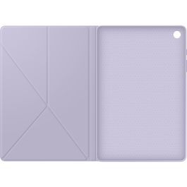 Samsung EF-BX210TWEGWW Book Cover Folio para Galaxy Tab A9+ 11 Pulgadas, Resistente a Golpes y Rayones, Blanco