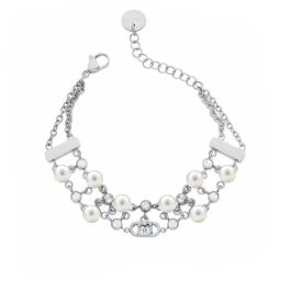 Pulsera Mujer LIU JO LJ3172 Plateado Precio: 100.49999971. SKU: B1HE6L7G7X