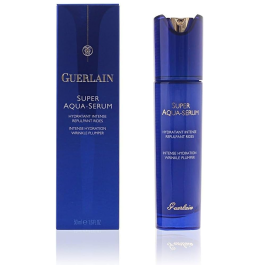 Guerlain Super Aqua-Serum Sérum Hidratante Intensivo para Rostro, 50 mL Precio: 108.49999941. SKU: B1B34PGEAG