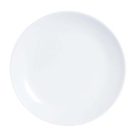 Set de Platos Luminarc Diwali 6 pcs Blanco Vidrio 19 cm Precio: 18.49999976. SKU: B16M8NZPYW