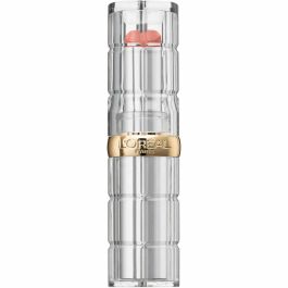 L'Oréal Paris Pintalabios Color Riche Glow Paradise Bálsamo Labial #112 Pastel Exaltación 2 en 1 Hidratante con 98% Ingredientes Naturales 3,8 gr