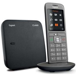 Teléfono fijo GIGASET CL 660 HX Teléfono fijo GIGASET CL 660 HX
